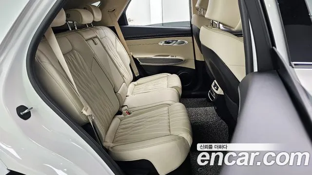 Genesis GV70 id 2657510 из Кореи 13