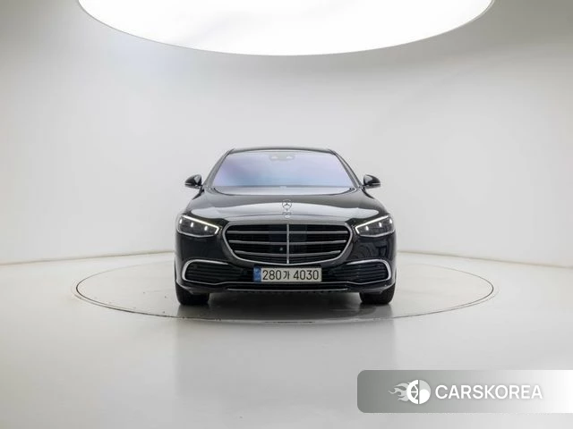 Mercedes-Benz S-Class W223 id 4740947 из Кореи 13