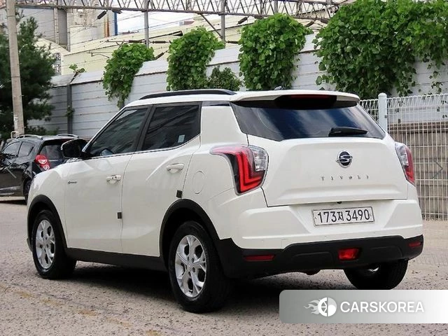 Ssangyong Berry New Tivoli id 4881554 из Кореи 13