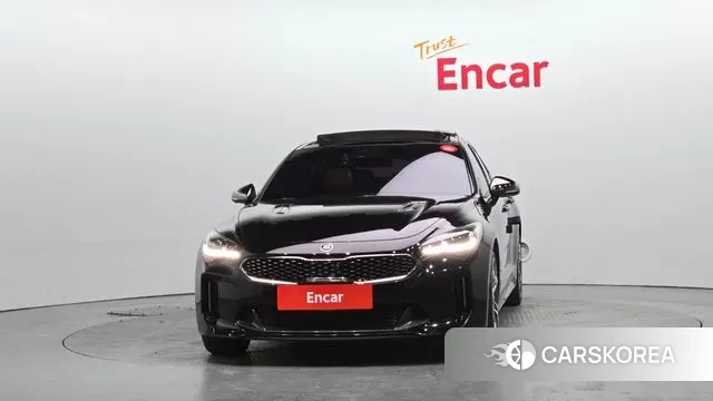 Kia Stinger id 3631830 из Кореи 13
