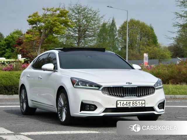 Kia Come New K7 id 4203970 из Кореи 13