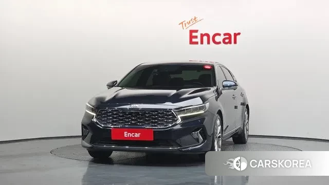 Kia K7 Premier id 3753201 из Кореи 13