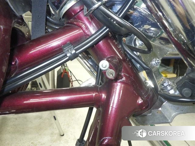 Проданный Honda VT1300CX id 3997625 из Японии, фото 17