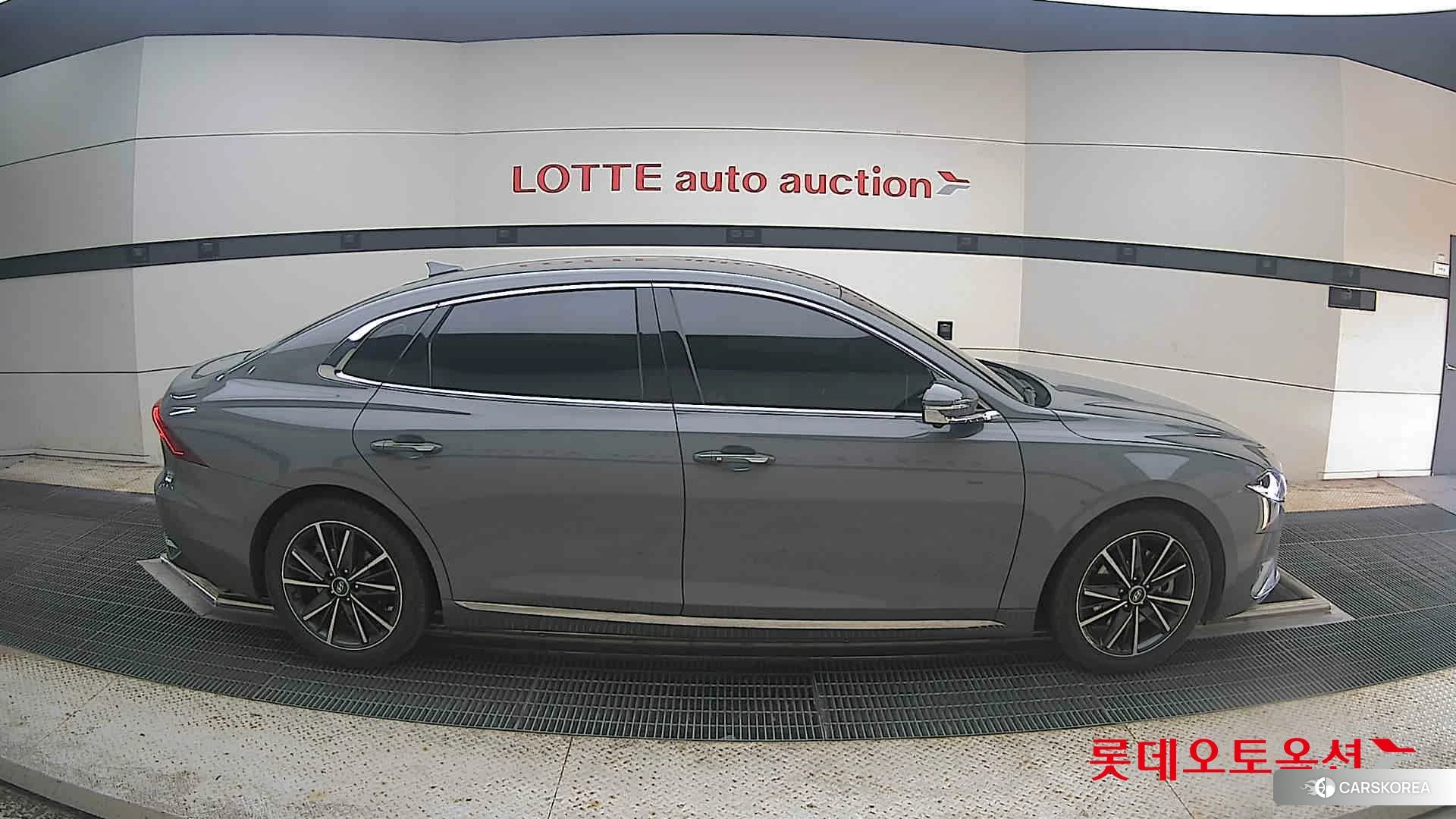 Hyundai Grandeur id 4909264 из Кореи 23