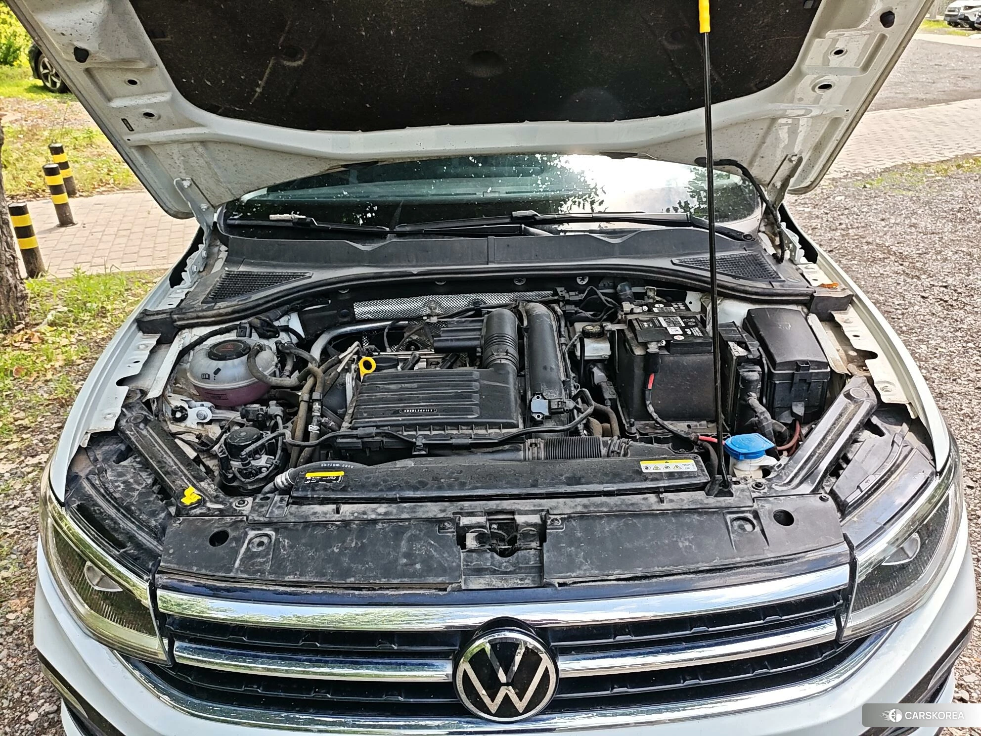 Volkswagen Bora 2022 Белый из Китая, фото 3