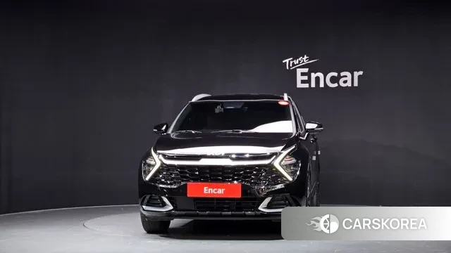 Kia Sportage 5th Generation Hybrid id 3383721 из Кореи 13