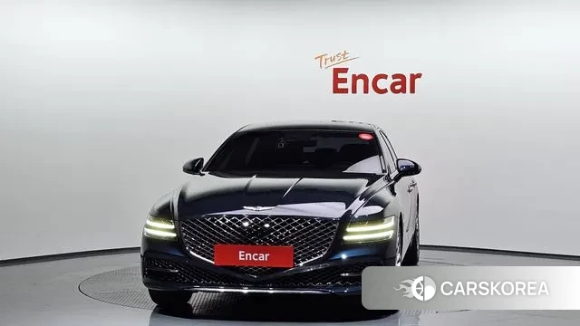 Genesis G80 (RG3) id 3631100 из Кореи 13