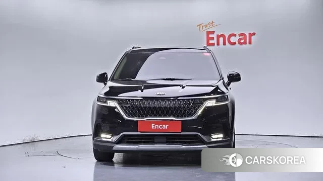 Kia Carnival 4th generation id 3054456 из Кореи 13