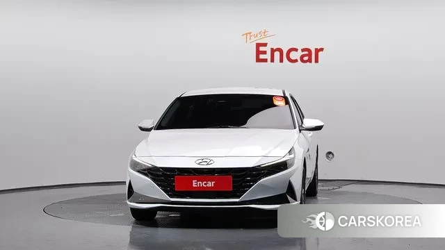 Hyundai Avante Hybrid (CN7) id 3058846 из Кореи 13