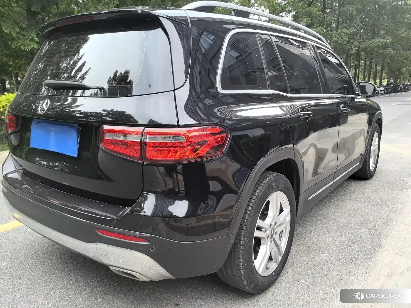 Mercedes-Benz GLB id 4607045 из Китая 7