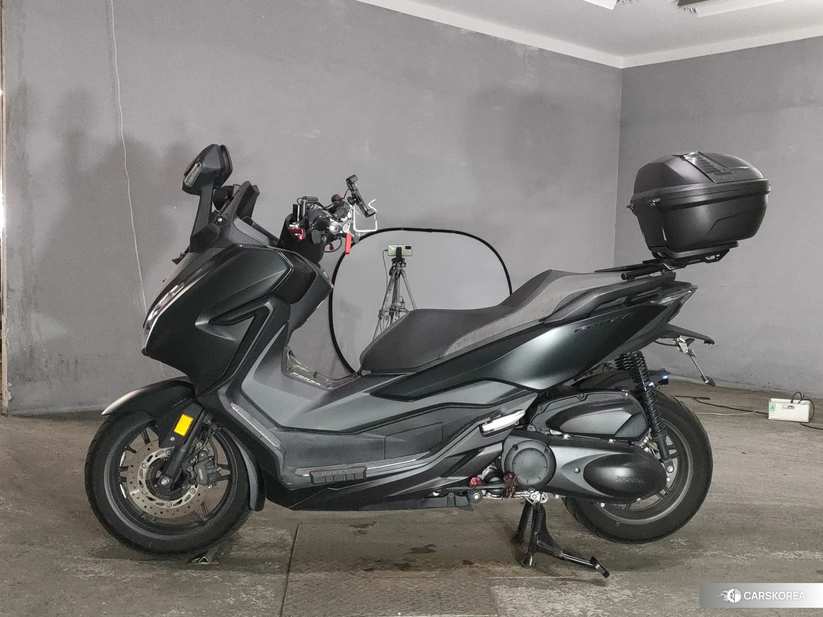 Проданный Honda FORZA id 3948447 из Японии