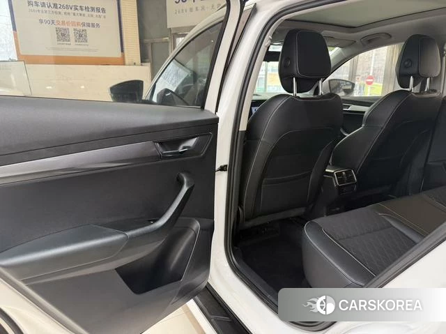 Skoda Krok id 4380582 из Китая 16
