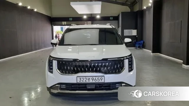 Kia The New Carnival 4th Generation id 3289126 из Кореи 10