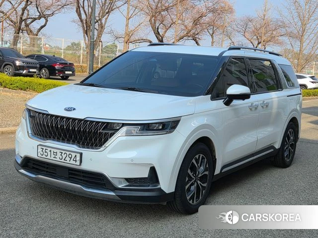 Kia Carnival 4th generation id 3860538 из Кореи 13