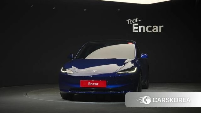 Tesla Model 3 id 4720080 из Кореи 23