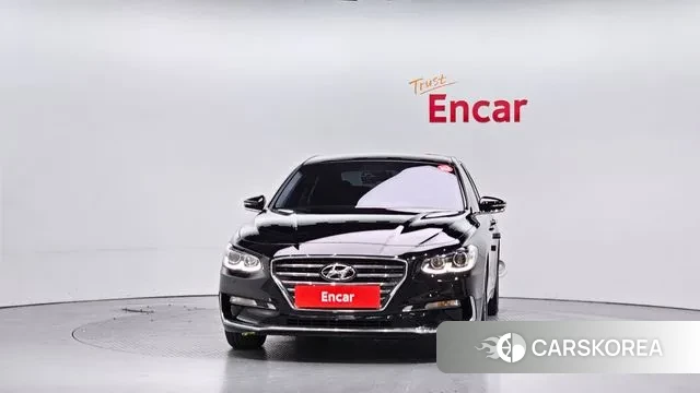 Hyundai Grandeur IG id 3484562 из Кореи 13