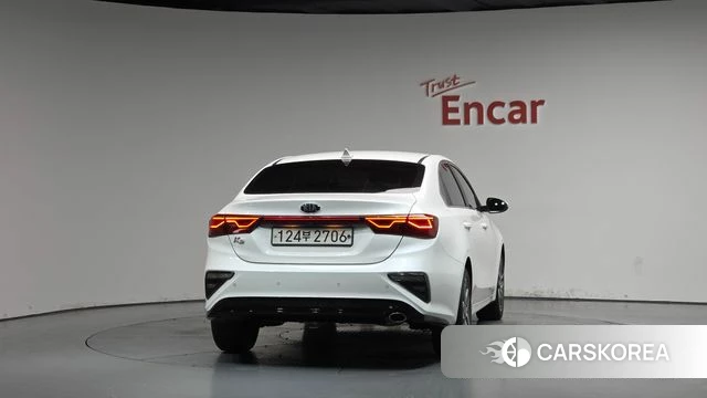 Kia Come New K3 id 4586961 из Кореи 23