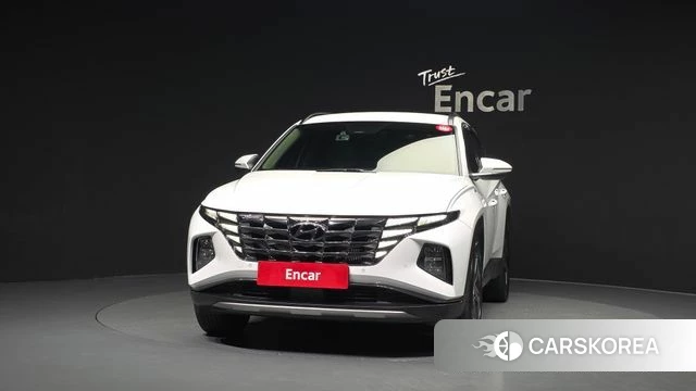 Hyundai Tucson (NX4) id 4609291 из Кореи 13