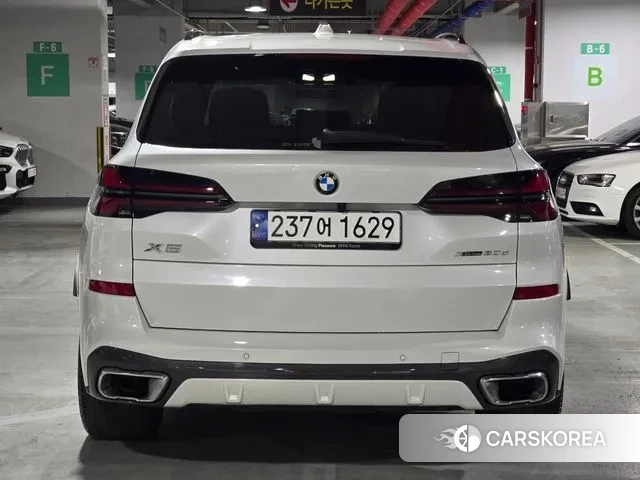 BMW X5 (G05) id 3725906 из Кореи 13