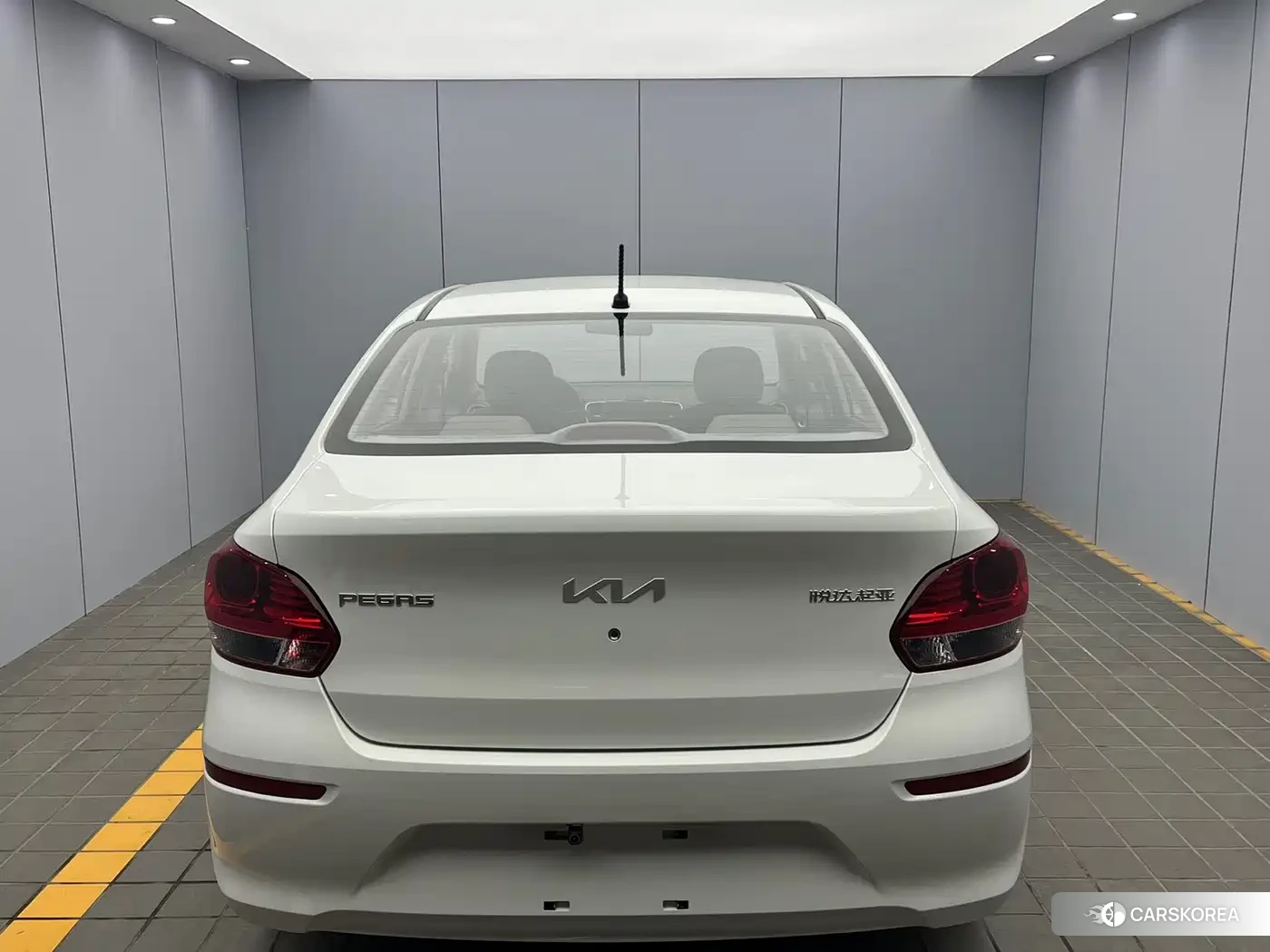 Kia Pegas id 4559695 из Китая 15