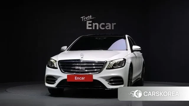 Mercedes-Benz S-Class W222 id 3129541 из Кореи 13