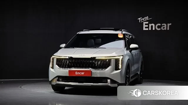 Kia The New Carnival 4th Generation id 3016075 из Кореи 13