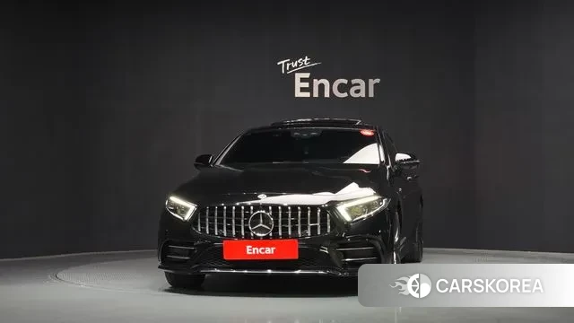 Mercedes-Benz CLS-Class C257 id 3350072 из Кореи 13