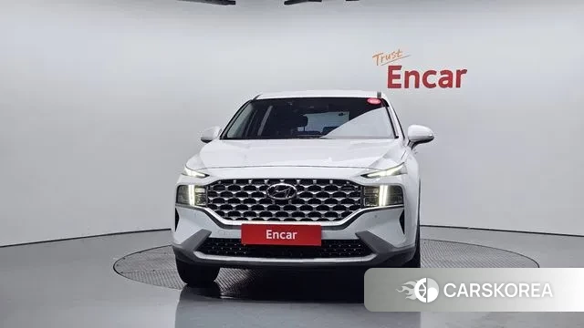 Hyundai The New Santa Fe id 3054226 из Кореи 13