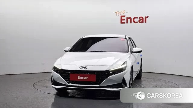 Hyundai Avante (CN7) id 3746027 из Кореи 13