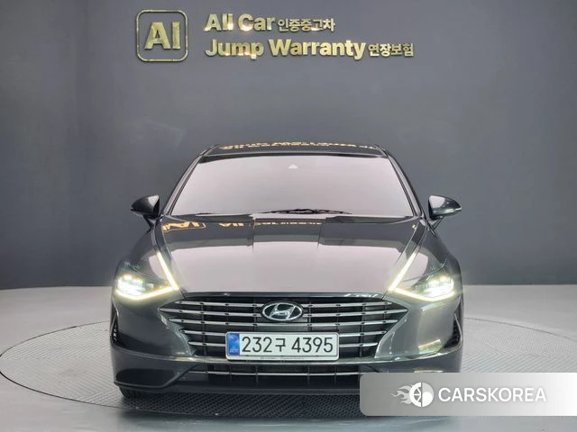 Hyundai Sonata Hybrid (DN8) id 4577060 из Кореи 13