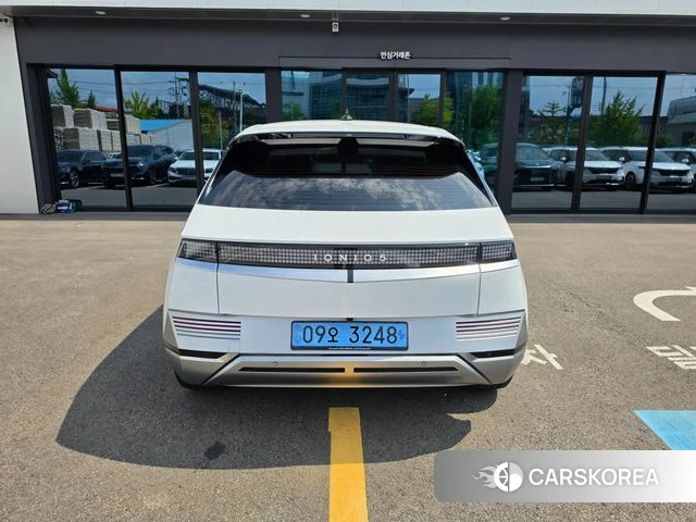 Hyundai Ionic 5 id 4763915 из Кореи 12