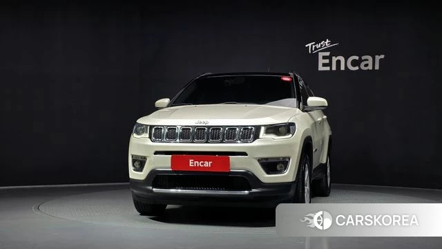 Jeep Compass 2nd Generation id 4907234 из Кореи 23