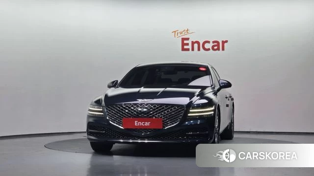 Genesis G80 (RG3) id 4338450 из Кореи 23