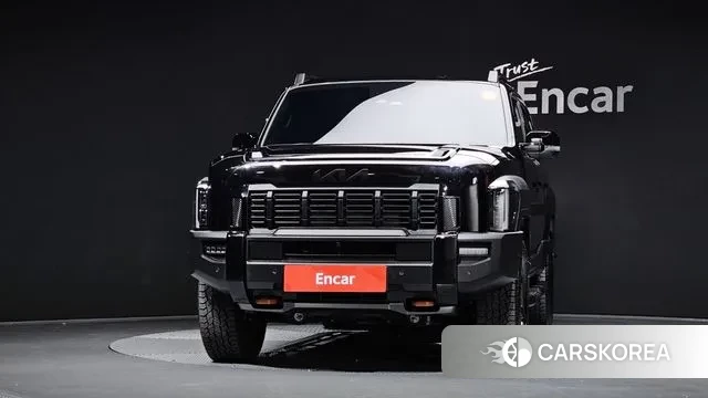 Kia Tasman id 3731841 из Кореи 13