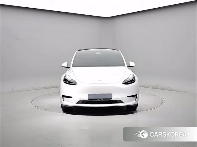 Tesla Model Y id 3477681 из Кореи 13