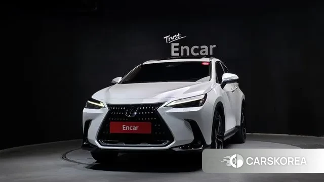 Lexus NX350h Second generation id 3388468 из Кореи 13