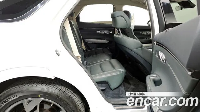 Genesis Electrified GV70 id 2660694 из Кореи 13