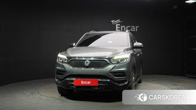 Ssangyong G4 Rexton id 3894066 из Кореи 13