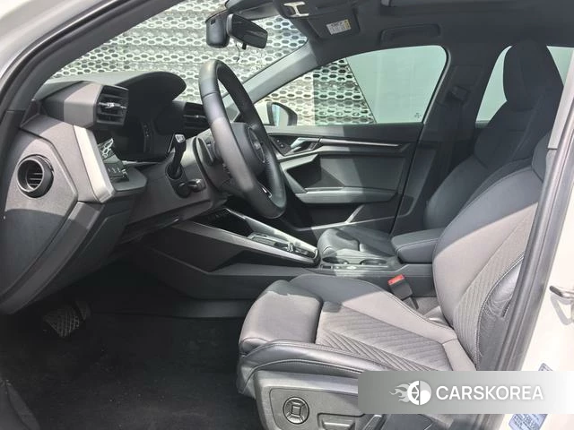 Audi A3 2021 Белый из Китая, фото 5
