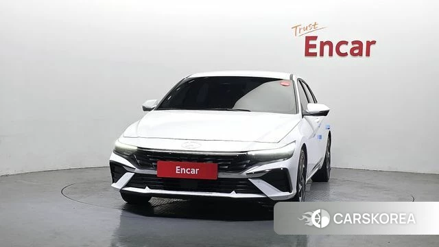 Hyundai The New Avante Hybrid (CN7) id 4407915 из Кореи 23