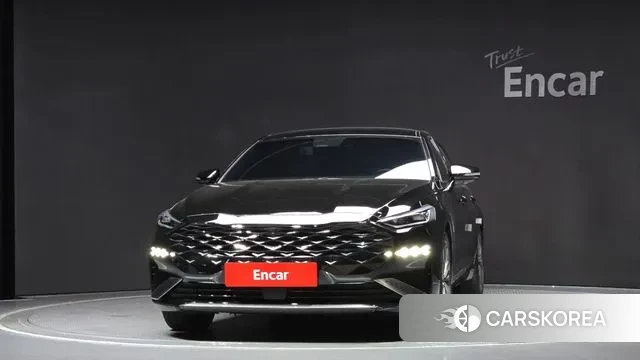 Kia K8 id 3059264 из Кореи 13