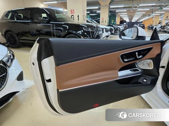 Mercedes-Benz CLE-Class C236 id 3838309 из Кореи 13