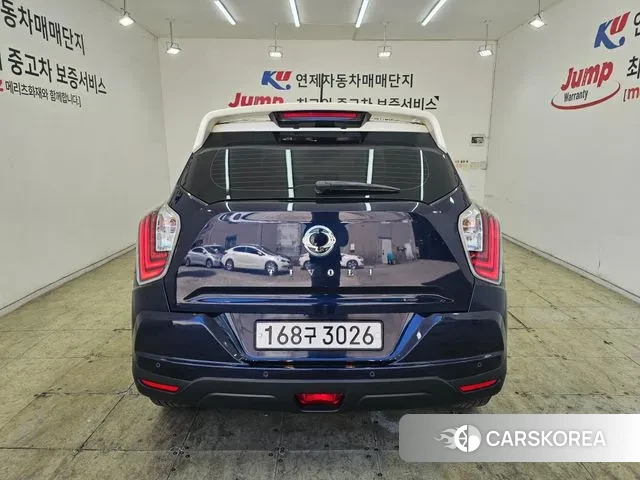 Ssangyong Berry New Tivoli id 2990902 из Кореи 13