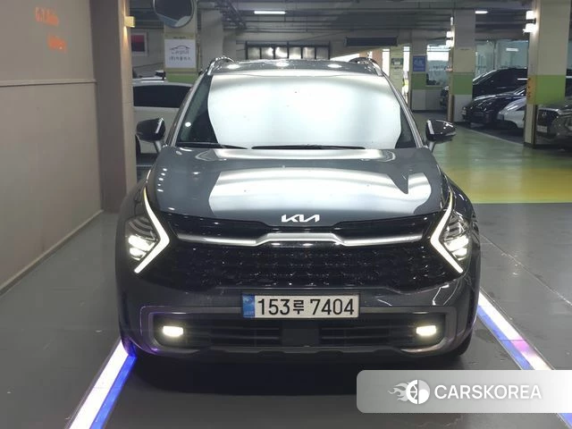 Kia Sportage 5th Generation id 4612814 из Кореи 13