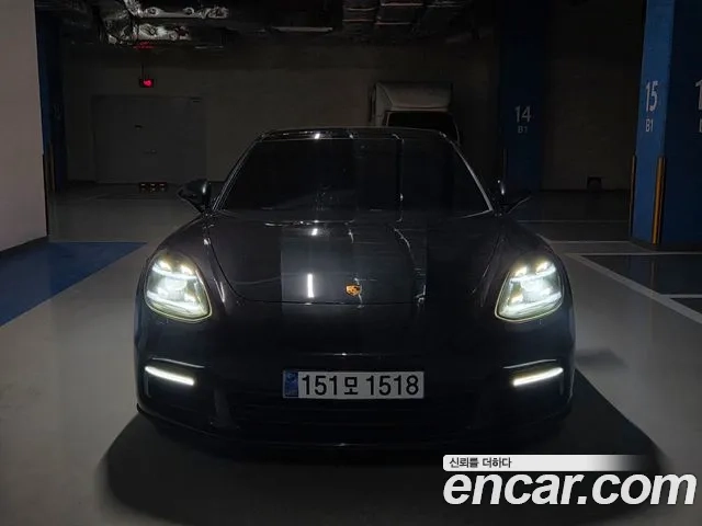 Porsche Panamera (971) id 2870519 из Кореи 13
