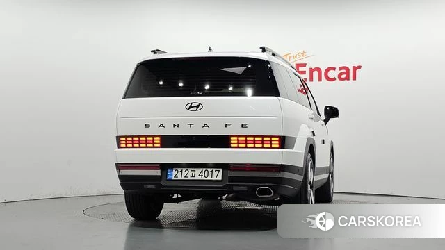 Hyundai Santa Fe (MX5) id 4862951 из Кореи 23