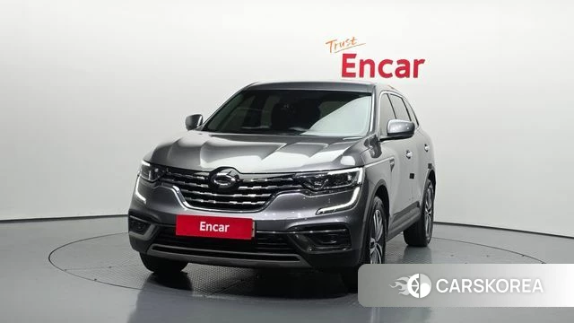 Renault Korea (Samsung) The New QM6 id 4402715 из Кореи 13
