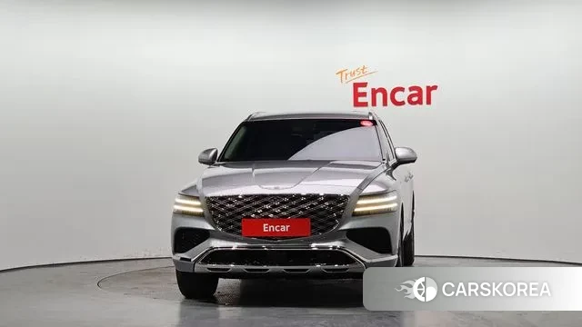 Genesis GV80 id 3634141 из Кореи 13