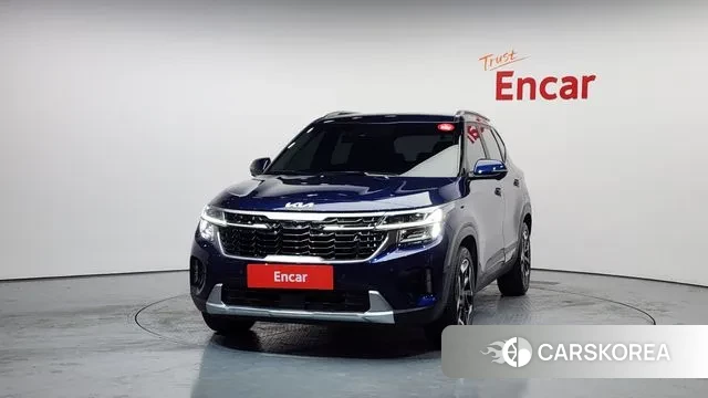 Kia The New Seltos id 3638737 из Кореи 13