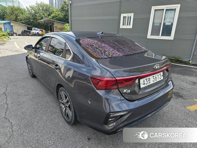 Kia Come New K3 id 4733018 из Кореи 8